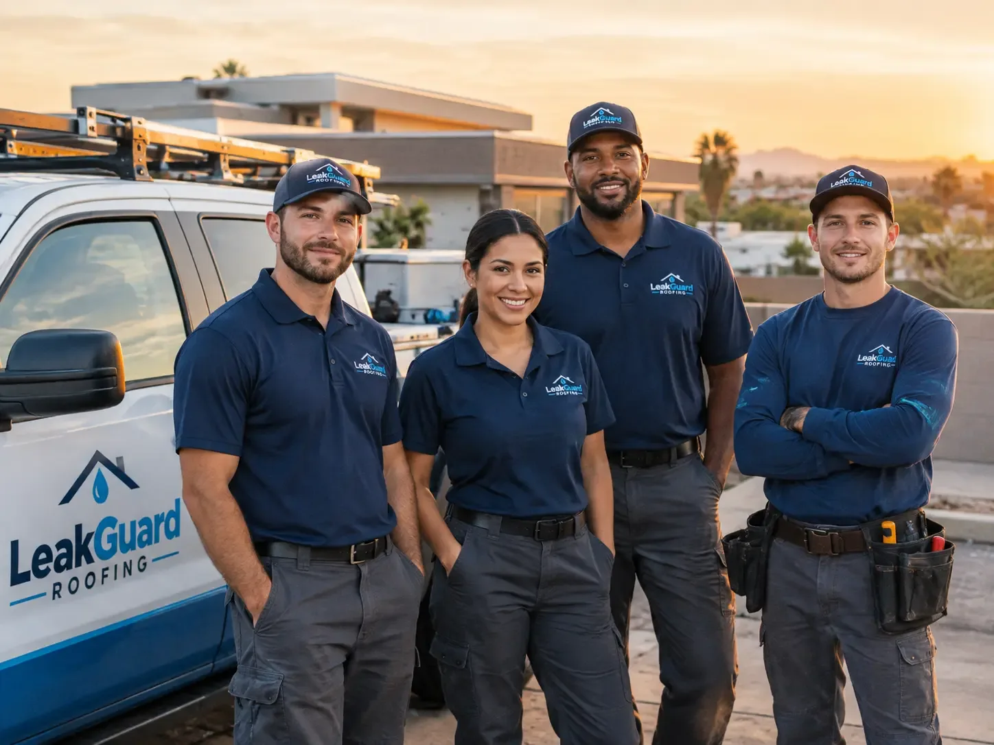 Flat Roof Leak Repair company in Avon Lake, OH